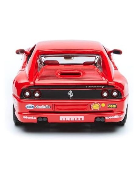 Burago - Ferrari Racing - 26306
