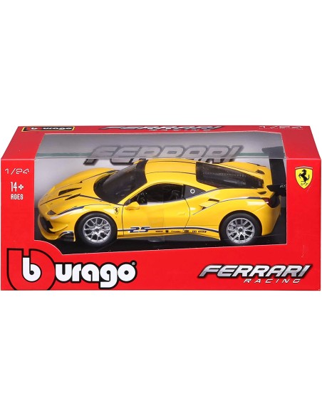 Burago - Ferrari Racing - 26307