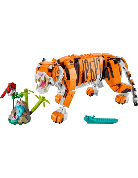 Lego - Tigre maestosa - Creator - 31129.jpg