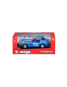 Burago - Ferrari 250GTO - 26305
