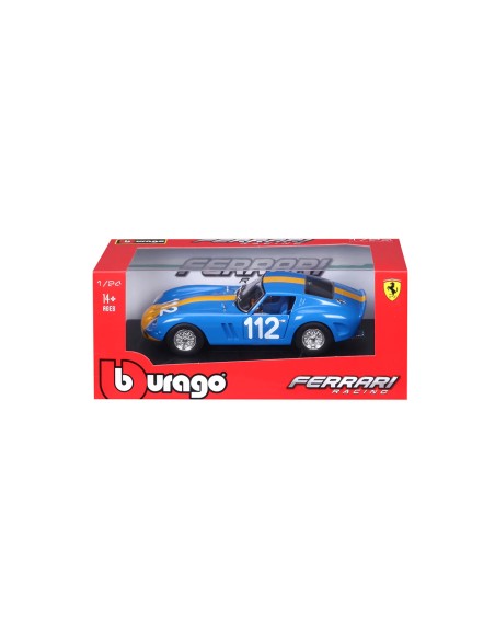 Burago - Ferrari 250GTO - 26305