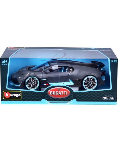Burago - Bugatti - 11045