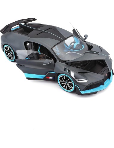 Burago - Bugatti - 11045