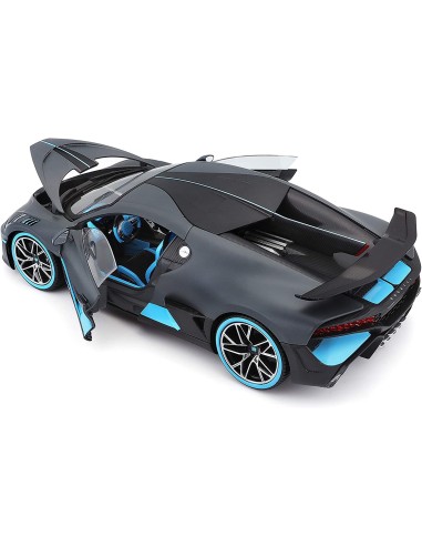 Burago - Bugatti - 11045