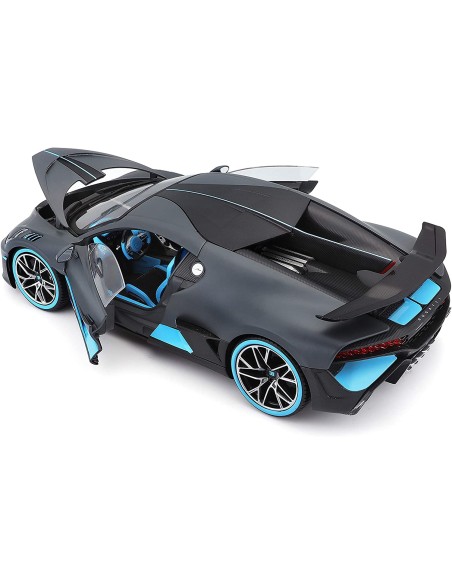 Burago - Bugatti - 11045