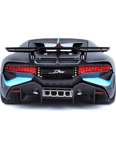 Burago - Bugatti - 11045