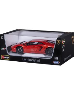 Burago - Lamborghini - 11033