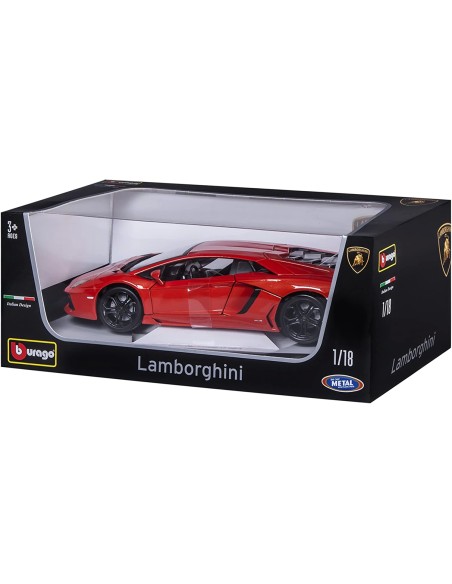 Burago - Lamborghini - 11033