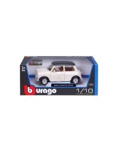 Burago - Mini Cooper - 12036