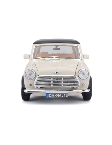 Burago - Mini Cooper - 12036