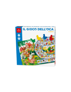 Il Gioco dell'oca "la fattoria" - Dal Negro - 556014