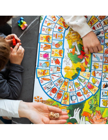Il Gioco dell'oca "la fattoria" - Dal Negro - 556014
