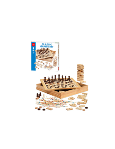 Classic Games Kit - Dal Negro - 539789