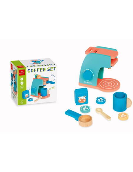 Coffee Set - Dal Negro - 540952