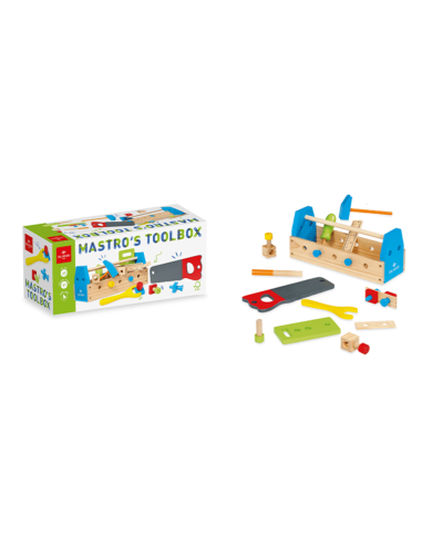 Mastro's Toolbox - Dal Negro - 541096
