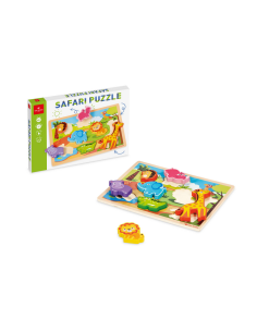 Safari Puzzle - Dal Negro - 540303