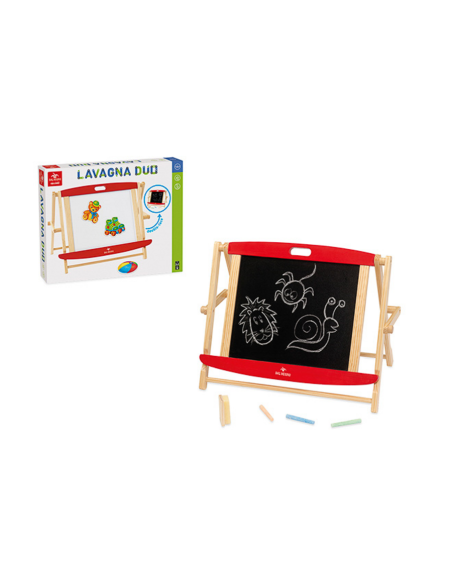 Lavagna Duo - Dal Negro - 538782