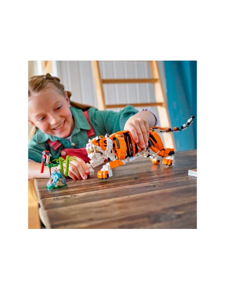 Lego - Tigre maestosa - Creator - 31129-8