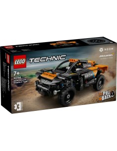 Lego Technic - Neom McLaren - 42166