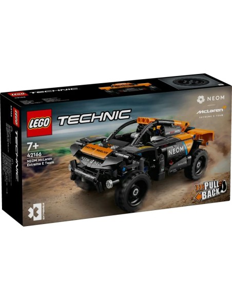 Lego Technic - Neom McLaren - 42166