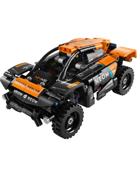 Lego Technic - Neom McLaren - 42166