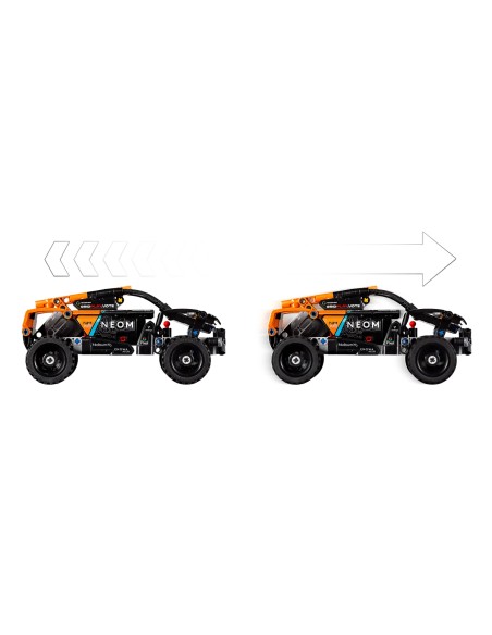 Lego Technic - Neom McLaren - 42166
