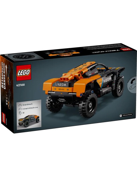 Lego Technic - Neom McLaren - 42166