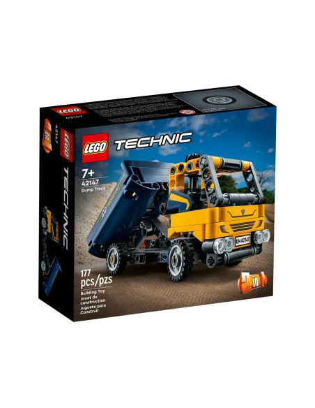 Lego Technic - Dump Truck - 42147