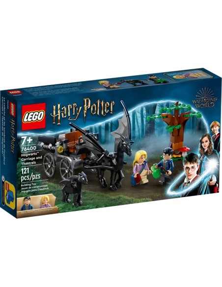 Lego Harry Potter - Thestral e carrozza di Hogwarts™ - 76400