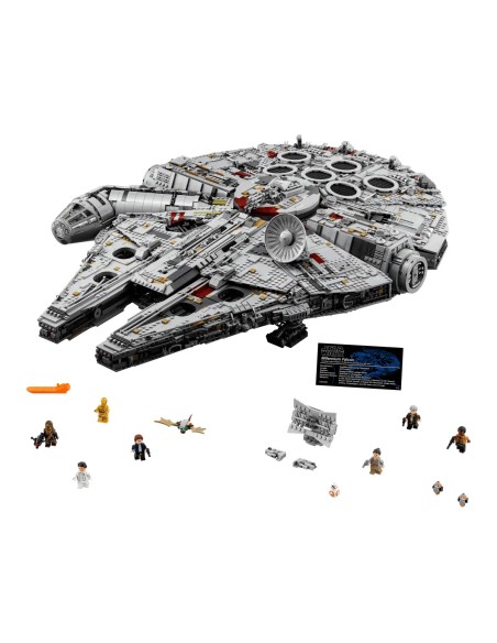 Lego - Millennium Falcon - Star Wars - 75192.jpg
