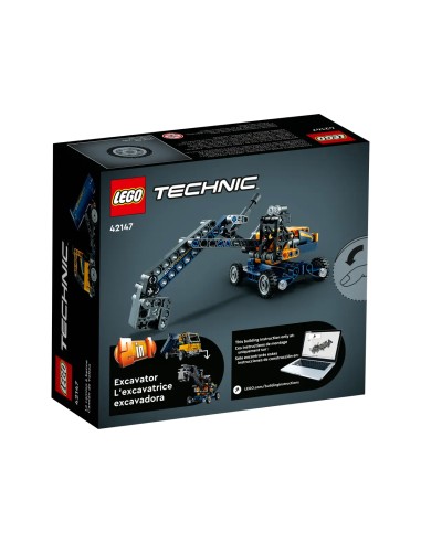 Lego Technic - Dump Truck - 42147