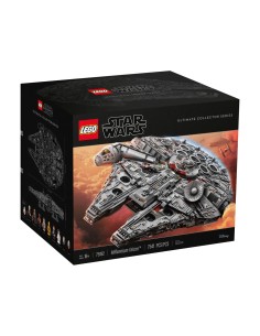 Lego - Millennium Falcon - Star Wars - 75192