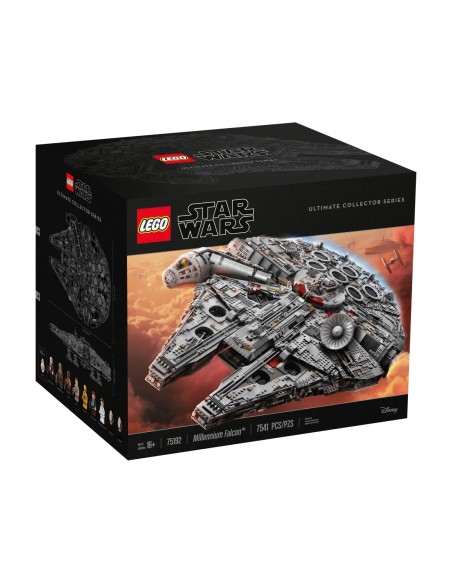 Lego - Millennium Falcon - Star Wars - 75192
