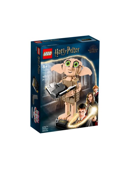 Lego Harry Potter - Dobby - 76421