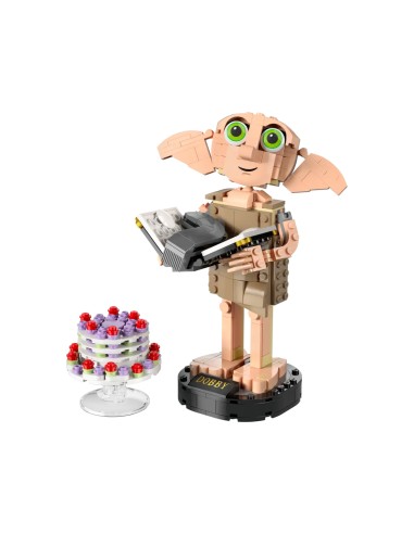 Lego Harry Potter - Dobby - 76421