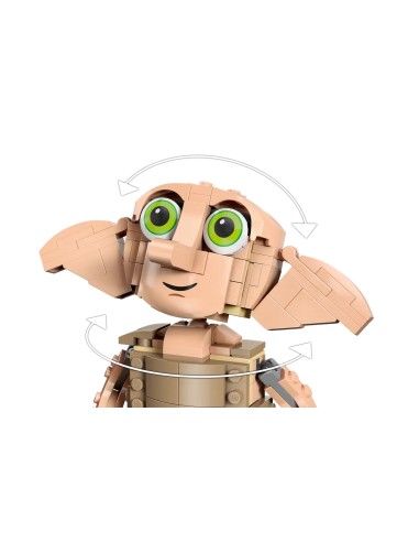 Lego Harry Potter - Dobby - 76421