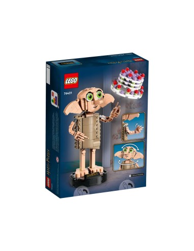 Lego Harry Potter - Dobby - 76421