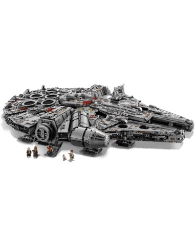 Lego - Millennium Falcon - Star Wars - 75192-2
