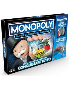 Hasbro Gaming - Monopoly Banking