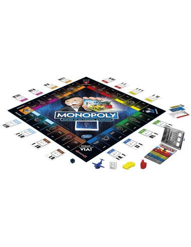 Hasbro Gaming - Monopoly Banking