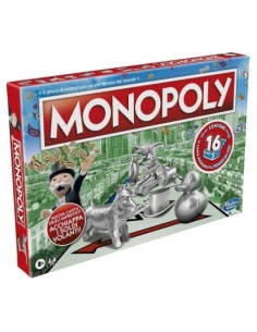 Hasbro Gaming - Monopoly