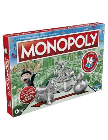 Hasbro Gaming - Monopoly