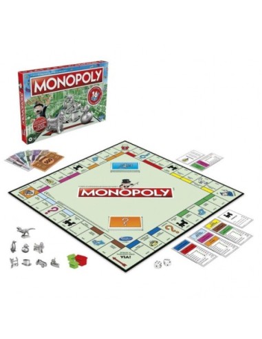 Hasbro Gaming - Monopoly