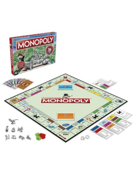 Hasbro Gaming - Monopoly