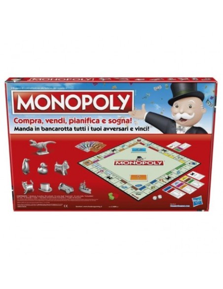 Hasbro Gaming - Monopoly