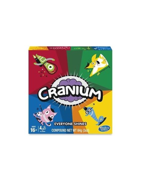 Hasbro Gaming - Cranium