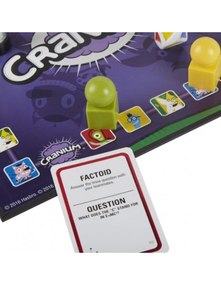 Hasbro Gaming - Cranium