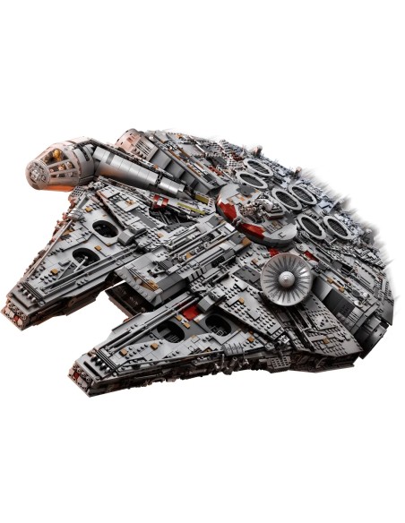 Lego - Millennium Falcon - Star Wars - 75192-3