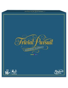 Hasbro Gaming - Trivial Pursuit