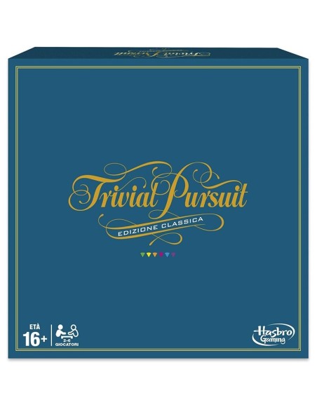 Hasbro Gaming - Trivial Pursuit